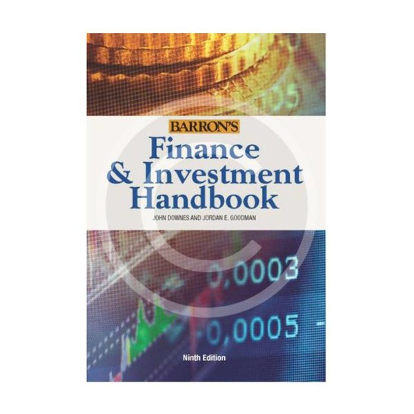 Finance & Investment Hanbook